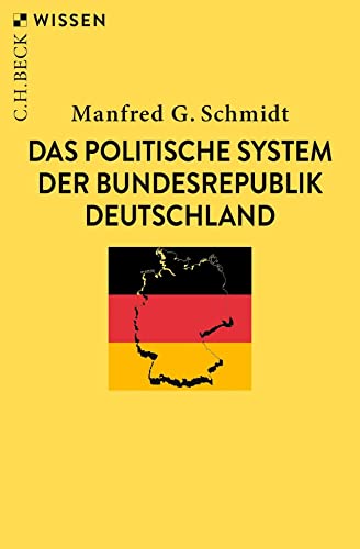 9783406765162: Das politische System der Bundesrepublik Deutschland: 2371
