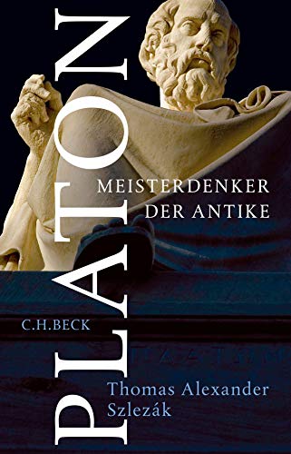 9783406765261: Platon: Meisterdenker der Antike