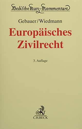 Stock image for Europisches Zivilrecht -Language: german for sale by GreatBookPrices