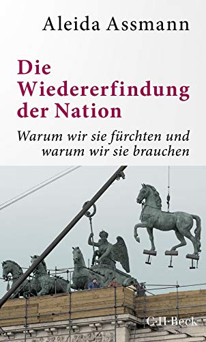 Imagen de archivo de Die Wiedererfindung der Nation -Language: german a la venta por GreatBookPrices