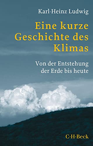 Stock image for Eine kurze Geschichte des Klimas -Language: german for sale by GreatBookPrices