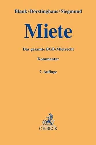 Stock image for Miete (Gelbe Erluterungsbcher) for sale by medimops