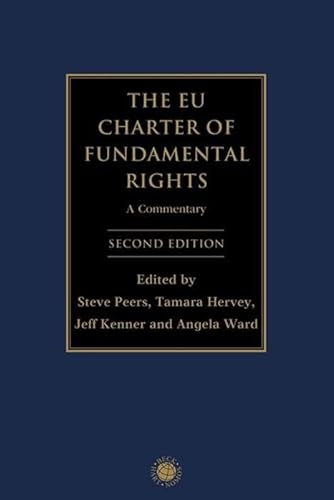 Imagen de archivo de The EU Charter of Fundamental Rights a la venta por PBShop.store US