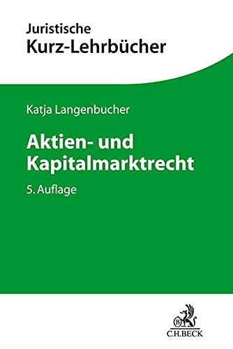 Stock image for Aktien- und Kapitalmarktrecht for sale by GreatBookPrices