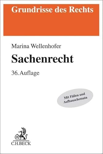 9783406771262: Sachenrecht