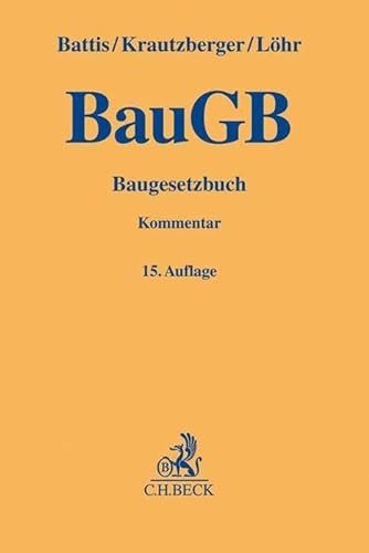 9783406772238: Baugesetzbuch