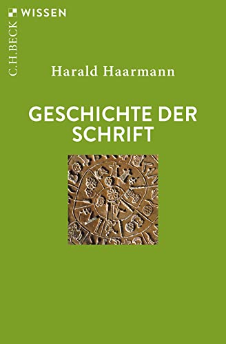 Stock image for Geschichte der Schrift for sale by GreatBookPrices
