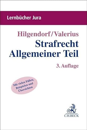 Stock image for Strafrecht Allgemeiner Teil for sale by Blackwell's
