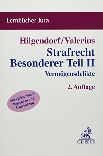 Stock image for Strafrecht Besonderer Teil II for sale by GreatBookPrices