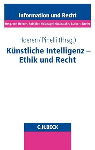 Stock image for Knstliche Intelligenz - Ethik und Recht for sale by GreatBookPrices