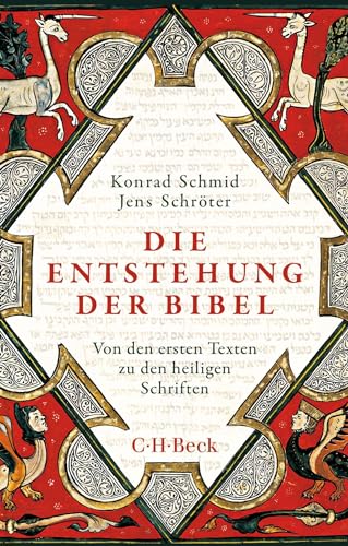 Beispielbild fr Die Entstehung der Bibel -Language: german zum Verkauf von GreatBookPrices