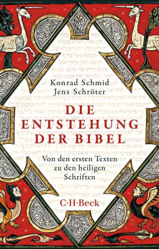 Imagen de archivo de Die Entstehung der Bibel -Language: german a la venta por GreatBookPrices