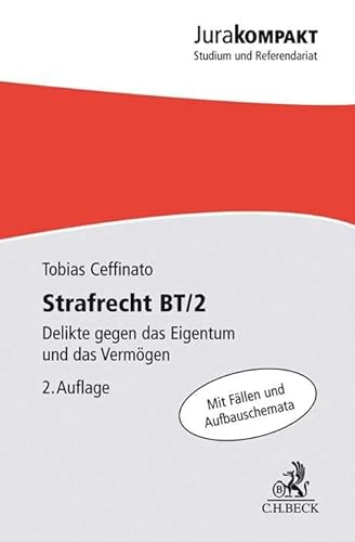 Stock image for Strafrecht BT/2 for sale by GreatBookPrices