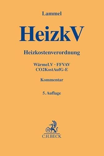 Stock image for Heizkostenverordnung for sale by GreatBookPrices