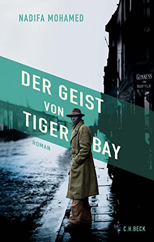 Beispielbild fr Der Geist von Tiger Bay: Roman zum Verkauf von medimops