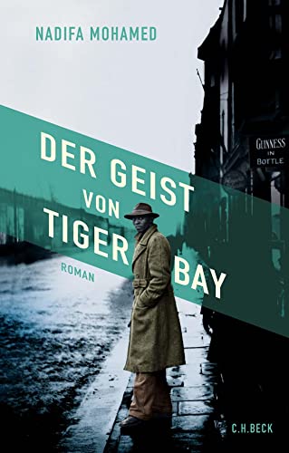 Imagen de archivo de Der Geist von Tiger Bay: Roman a la venta por medimops