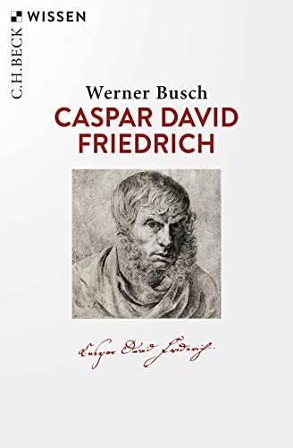 Beispielbild fr Caspar David Friedrich (Beck'sche Reihe) zum Verkauf von medimops