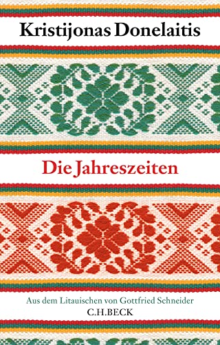 Imagen de archivo de Die Jahreszeiten -Language: german a la venta por GreatBookPrices
