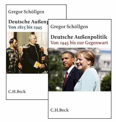 Deutsche Außenpolitik. - Schöllgen, Gregor