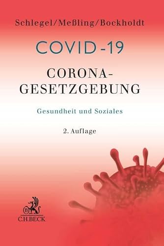 Stock image for Corona-Gesetzgebung - Gesundheit und Soziales for sale by Blackwell's