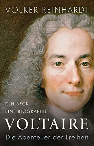 Beispielbild fr Voltaire: Die Abenteuer der Freiheit zum Verkauf von medimops