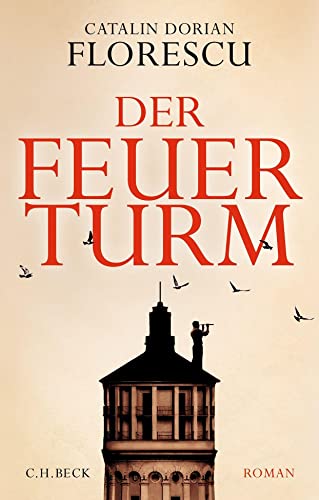 9783406781483: Der Feuerturm: Roman