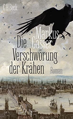 Stock image for Die Verschwrung der Krhen: Roman for sale by medimops