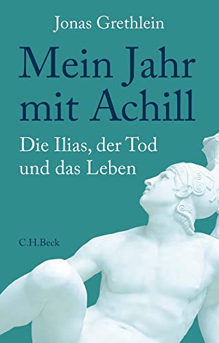 Imagen de archivo de Mein Jahr mit Achill -Language: german a la venta por GreatBookPrices