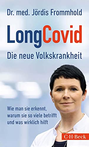 Stock image for LongCovid: Die neue Volkskrankheit for sale by AwesomeBooks