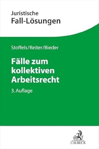 Stock image for Flle zum kollektiven Arbeitsrecht for sale by Blackwell's