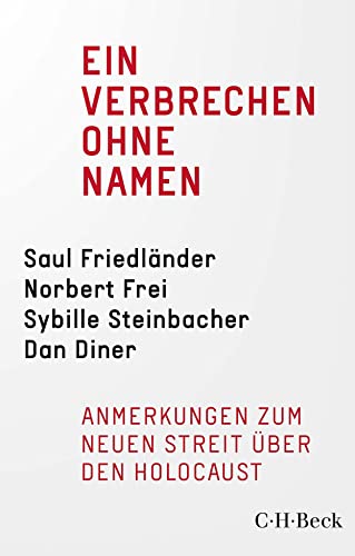 Stock image for Ein Verbrechen ohne Namen for sale by GreatBookPrices
