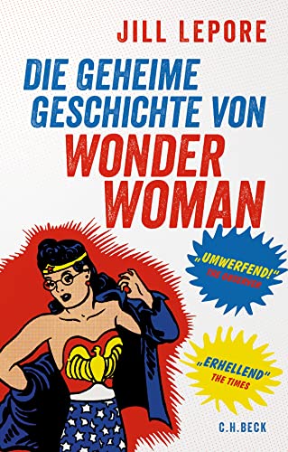 9783406784552: Die geheime Geschichte von Wonderwoman