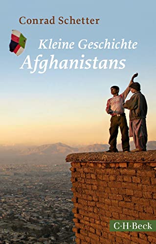 Beispielbild fr Kleine Geschichte Afghanistans zum Verkauf von medimops