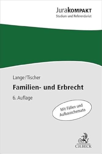 Beispielbild fr Familien- und Erbrecht zum Verkauf von GreatBookPrices