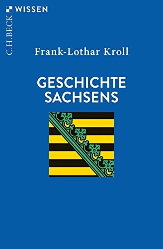 Imagen de archivo de Geschichte Sachsens a la venta por GreatBookPrices