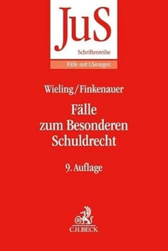 Beispielbild fr Flle zum Besonderen Schuldrecht zum Verkauf von GreatBookPrices