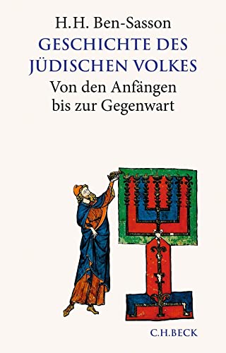 Stock image for Geschichte des jdischen Volkes for sale by Blackwell's