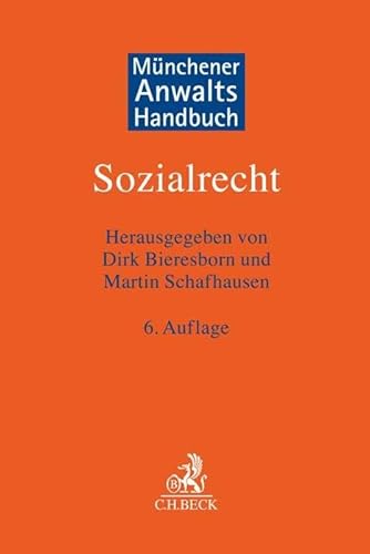 Stock image for Mnchener Anwaltshandbuch Sozialrecht for sale by Revaluation Books