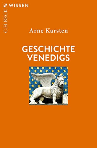 Imagen de archivo de Geschichte Venedigs a la venta por GreatBookPrices