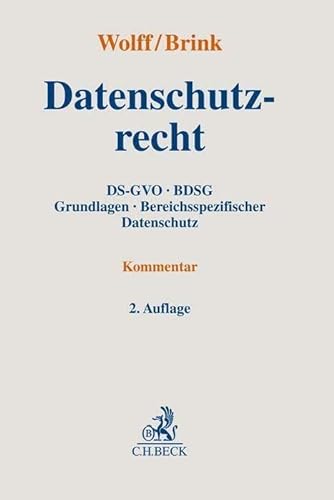 Stock image for Datenschutzrecht for sale by GreatBookPrices