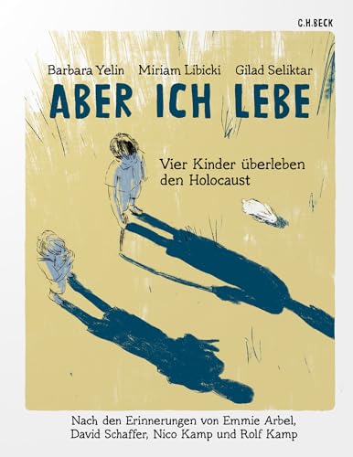 Stock image for Aber ich lebe for sale by GreatBookPrices