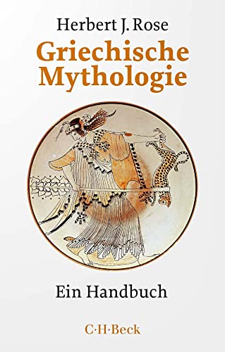 Beispielbild fr Griechische Mythologie: Ein Handbuch (Beck Paperback) zum Verkauf von medimops