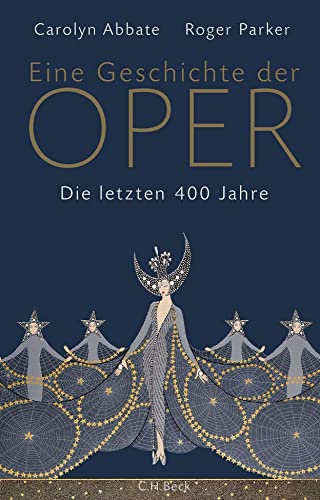 9783406790836: Eine Geschichte der Oper: Die letzten 400 Jahre
