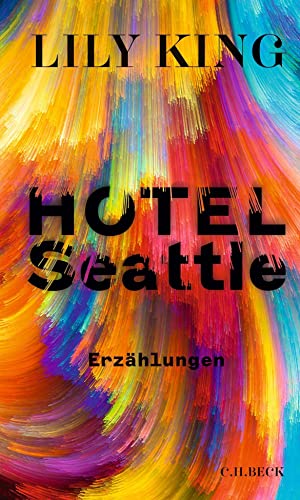 Beispielbild für Hotel Seattle: Erzählungen zum Verkauf von medimops