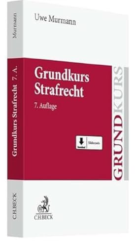 Stock image for Grundkurs Strafrecht for sale by Blackwell's