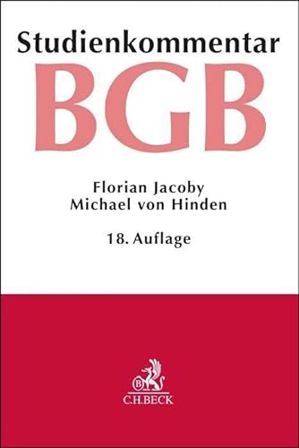 Imagen de archivo de Brgerliches Gesetzbuch a la venta por GreatBookPrices