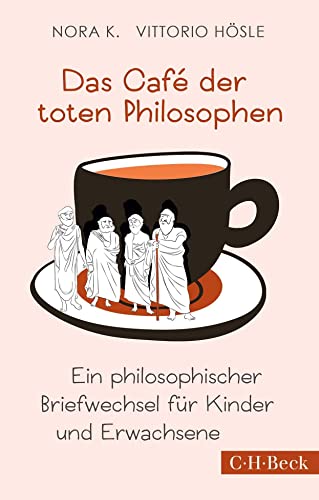 Stock image for Das Cafe der toten Philosophen for sale by GreatBookPrices