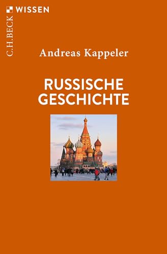 Beispielbild fr Russische Geschichte (Beck'sche Reihe) zum Verkauf von medimops