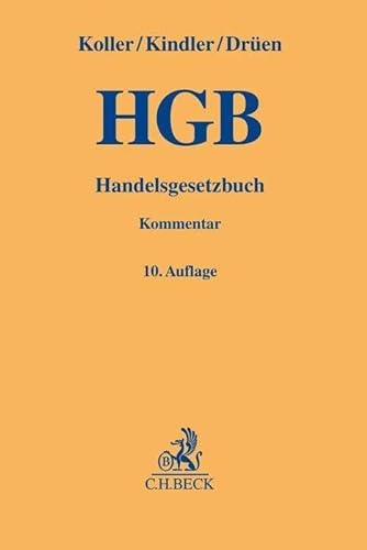 Imagen de archivo de Handelsgesetzbuch a la venta por Revaluation Books