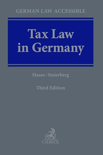 Stock image for Tax Law in Germany for sale by Blackwell's